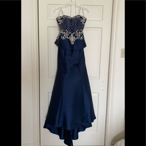 Elegant, formal gown